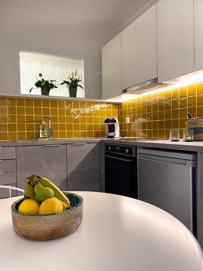 Citrus Apartment อาร์กอสโตลี ภายนอก รูปภาพ