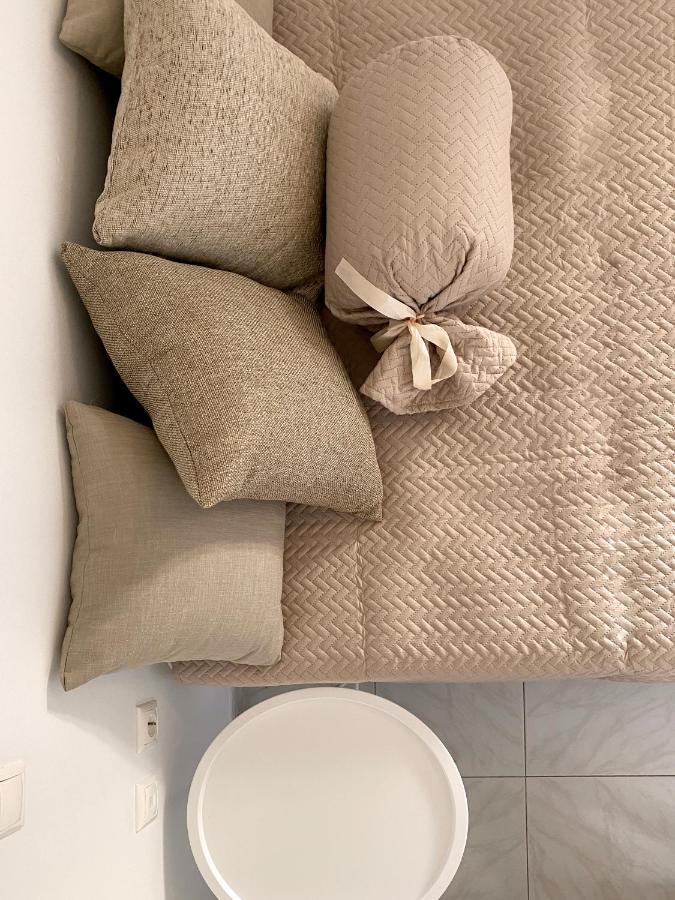 Citrus Apartment อาร์กอสโตลี ภายนอก รูปภาพ