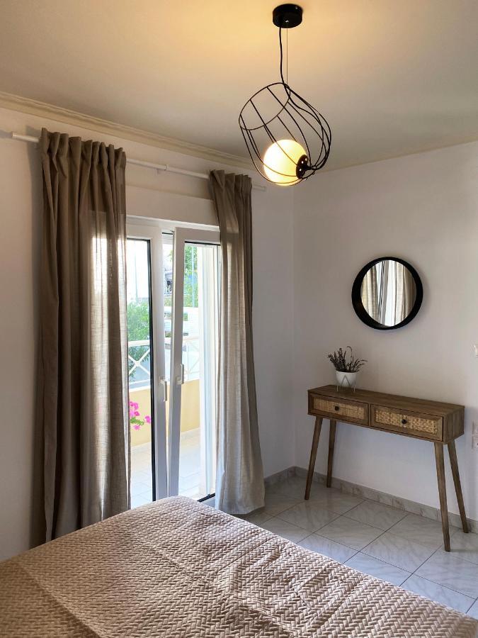 Citrus Apartment อาร์กอสโตลี ภายนอก รูปภาพ
