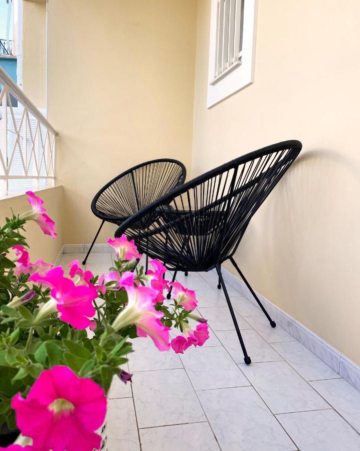 Citrus Apartment อาร์กอสโตลี ภายนอก รูปภาพ