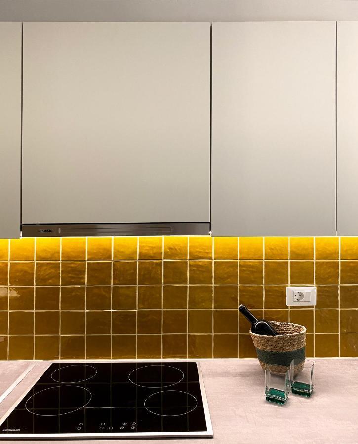 Citrus Apartment อาร์กอสโตลี ภายนอก รูปภาพ